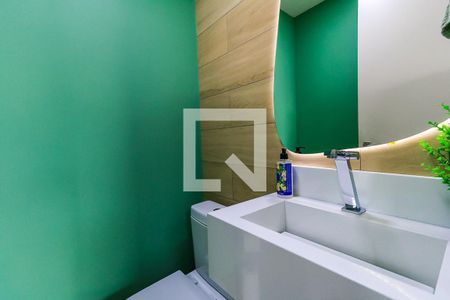 Apartamento à venda com 129m², 3 quartos e 3 vagas Apartamento à venda com 129m², 3 quartos e 3 vagasLavabo