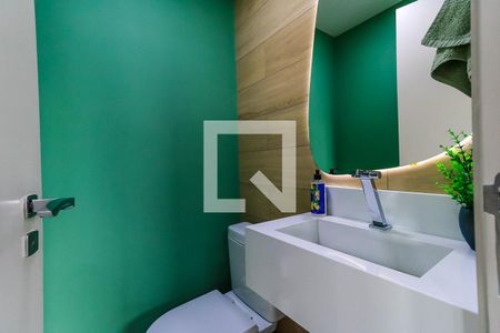 Apartamento à venda com 129m², 3 quartos e 3 vagas Apartamento à venda com 129m², 3 quartos e 3 vagasLavabo