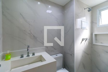 Apartamento à venda com 129m², 3 quartos e 3 vagas Apartamento à venda com 129m², 3 quartos e 3 vagasBanheiro Suíte 2