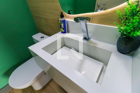 Apartamento à venda com 129m², 3 quartos e 3 vagas Apartamento à venda com 129m², 3 quartos e 3 vagasLavabo