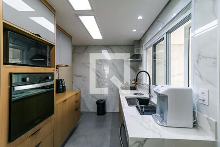 Apartamento à venda com 129m², 3 quartos e 3 vagas Apartamento à venda com 129m², 3 quartos e 3 vagasCozinha