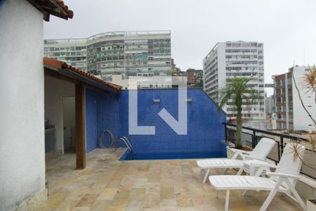 Apartamento à venda com 298m², 4 quartos e 2 vagas Apartamento à venda com 298m², 4 quartos e 2 vagasCobertura