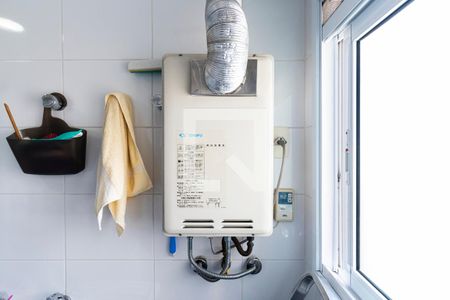 Apartamento à venda com 213m², 2 quartos e 3 vagasÁrea de Serviço