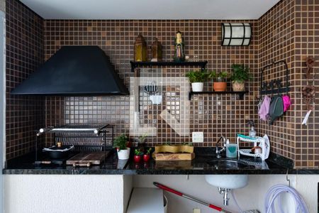 Apartamento à venda com 213m², 2 quartos e 3 vagasVaranda Gourmet