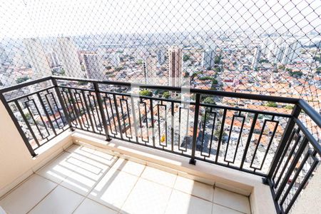 Apartamento à venda com 213m², 2 quartos e 3 vagasVaranda da Suíte 2