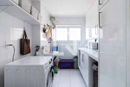 Apartamento à venda com 213m², 2 quartos e 3 vagasÁrea de Serviço