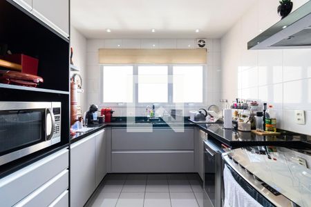 Apartamento à venda com 213m², 2 quartos e 3 vagasCozinha