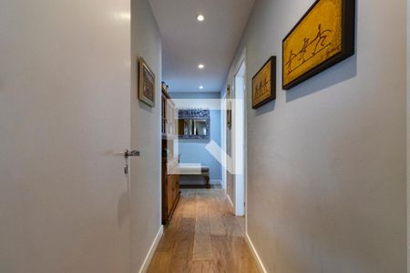 Apartamento à venda com 213m², 2 quartos e 3 vagasCorredor