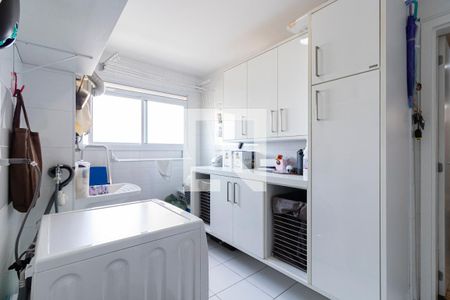 Apartamento à venda com 213m², 2 quartos e 3 vagasÁrea de Serviço