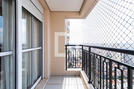 Apartamento à venda com 213m², 2 quartos e 3 vagasVaranda da Suíte 2