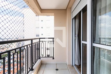 Apartamento à venda com 213m², 2 quartos e 3 vagasVaranda da Suíte 2