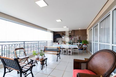 Apartamento à venda com 213m², 2 quartos e 3 vagasVaranda Gourmet