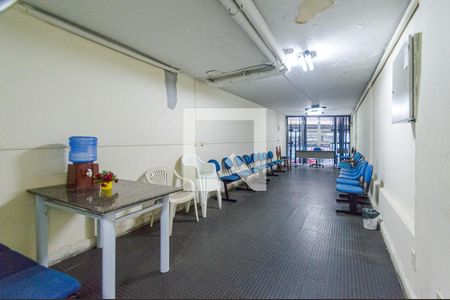 Apartamento à venda com 35m², 1 quarto e sem vagaSalão de Festas