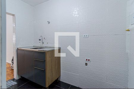 Apartamento à venda com 35m², 1 quarto e sem vagaCozinha