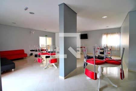 Apartamento para alugar com 61m², 1 quarto e 2 vagasÁrea comum - Salão de festas