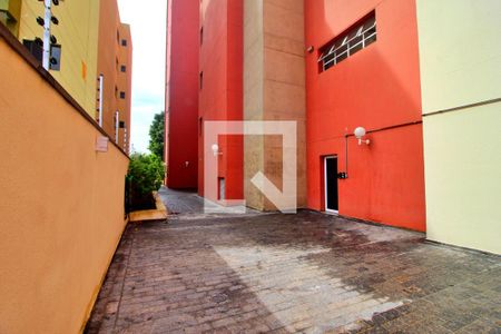 Apartamento para alugar com 61m², 1 quarto e 2 vagasÁrea comum