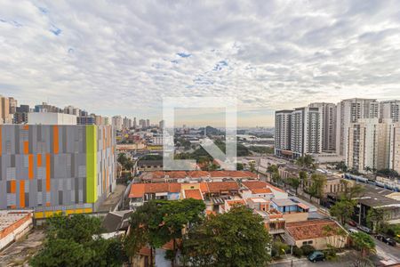 Apartamento para alugar com 61m², 1 quarto e 2 vagas Apartamento para alugar com 61m², 1 quarto e 2 vagasVista do Quarto