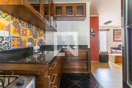 Apartamento para alugar com 61m², 1 quarto e 2 vagas Apartamento para alugar com 61m², 1 quarto e 2 vagasCozinha