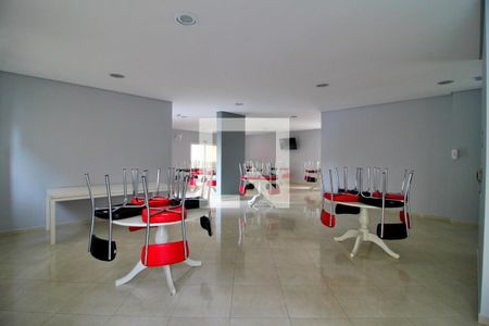 Apartamento para alugar com 61m², 1 quarto e 2 vagasÁrea comum - Salão de festas