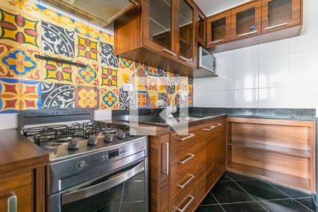 Apartamento para alugar com 61m², 1 quarto e 2 vagas Apartamento para alugar com 61m², 1 quarto e 2 vagasCozinha