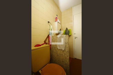 Apartamento à venda com 166m², 4 quartos e 1 vagaBanheiro Social