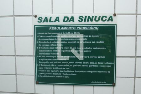 Apartamento à venda com 166m², 4 quartos e 1 vagaSala Sinuca