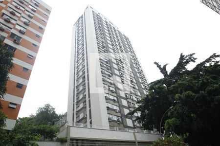 Apartamento à venda com 166m², 4 quartos e 1 vagaFachada do Prédio