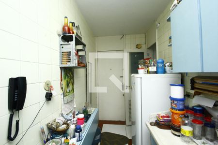 Apartamento à venda com 166m², 4 quartos e 1 vagaCozinha