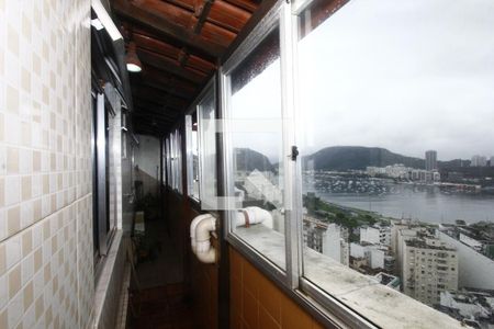 Apartamento à venda com 166m², 4 quartos e 1 vagaVaranda Terraço