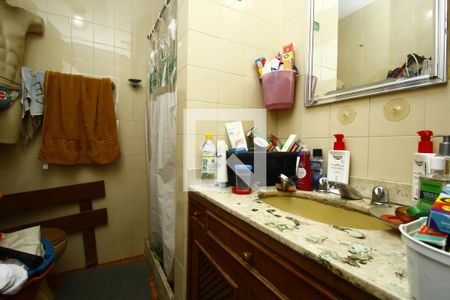 Apartamento à venda com 166m², 4 quartos e 1 vagaBanheiro da Suíte