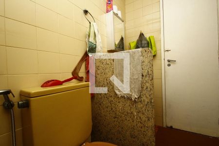 Apartamento à venda com 166m², 4 quartos e 1 vagaBanheiro Social