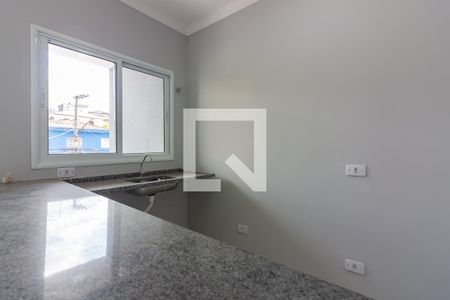 Casa para alugar com 28m², 1 quarto e sem vagaCozinha