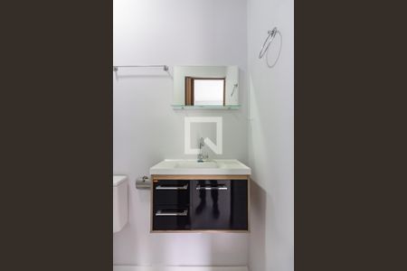 Casa para alugar com 28m², 1 quarto e sem vagaBanheiro