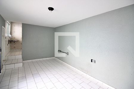 Sala de casa para alugar com 2 quartos, 60m² em Centro, São Bernardo do Campo