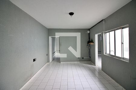 Sala de casa para alugar com 2 quartos, 60m² em Centro, São Bernardo do Campo