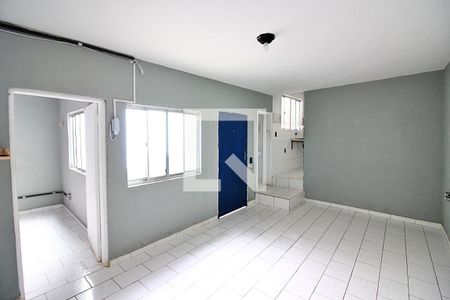 Sala de casa para alugar com 2 quartos, 60m² em Centro, São Bernardo do Campo