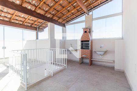 Apartamento para alugar com 114m², 2 quartos e 1 vagaÁrea comum - Churrasqueira