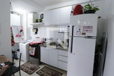 Apartamento à venda com 30m², 1 quarto e sem vagaCozinha