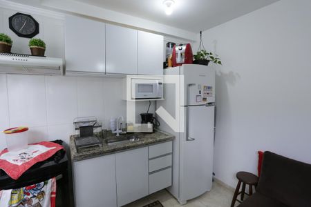 Apartamento à venda com 30m², 1 quarto e sem vagaCozinha