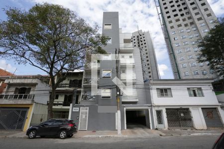 Apartamento à venda com 30m², 1 quarto e sem vagaFachada