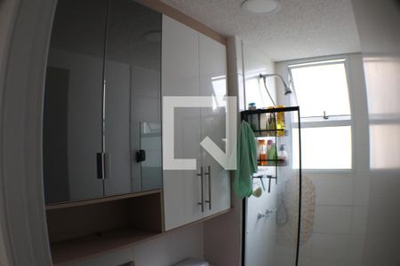 Apartamento à venda com 46m², 2 quartos e 1 vagaBanheiro