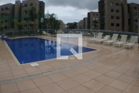 Apartamento à venda com 46m², 2 quartos e 1 vagaÁrea comum - Piscina