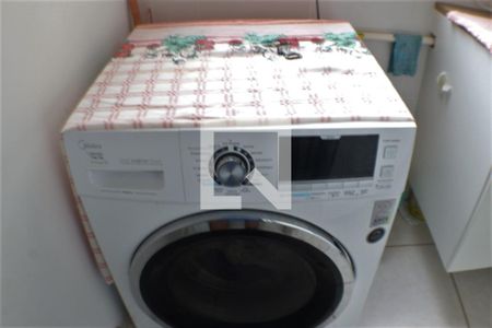 Apartamento à venda com 46m², 2 quartos e 1 vagaCozinha