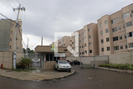 Apartamento à venda com 46m², 2 quartos e 1 vagaFachada do Condomínio