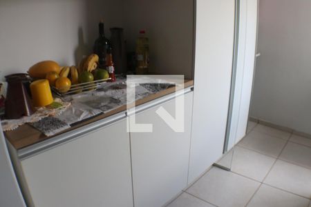 Apartamento à venda com 46m², 2 quartos e 1 vagaCozinha
