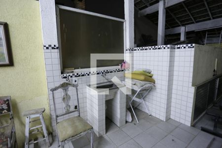 Casa à venda com 250m², 2 quartos e 3 vagasÁrea de Serviço