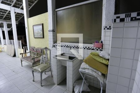 Casa à venda com 250m², 2 quartos e 3 vagasÁrea de Serviço