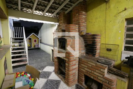 Casa à venda com 250m², 2 quartos e 3 vagasSalão de Festa - Churrasqueira