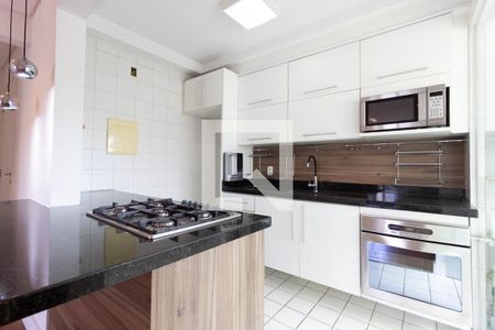 Apartamento à venda com 76m², 3 quartos e 1 vaga Apartamento à venda com 76m², 3 quartos e 1 vagaCozinha