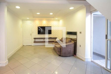 Sala de casa para alugar com 2 quartos, 80m² em Jardim Sapopemba, São Paulo